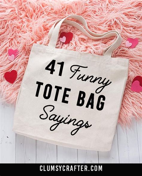 funny haha bag ideas.